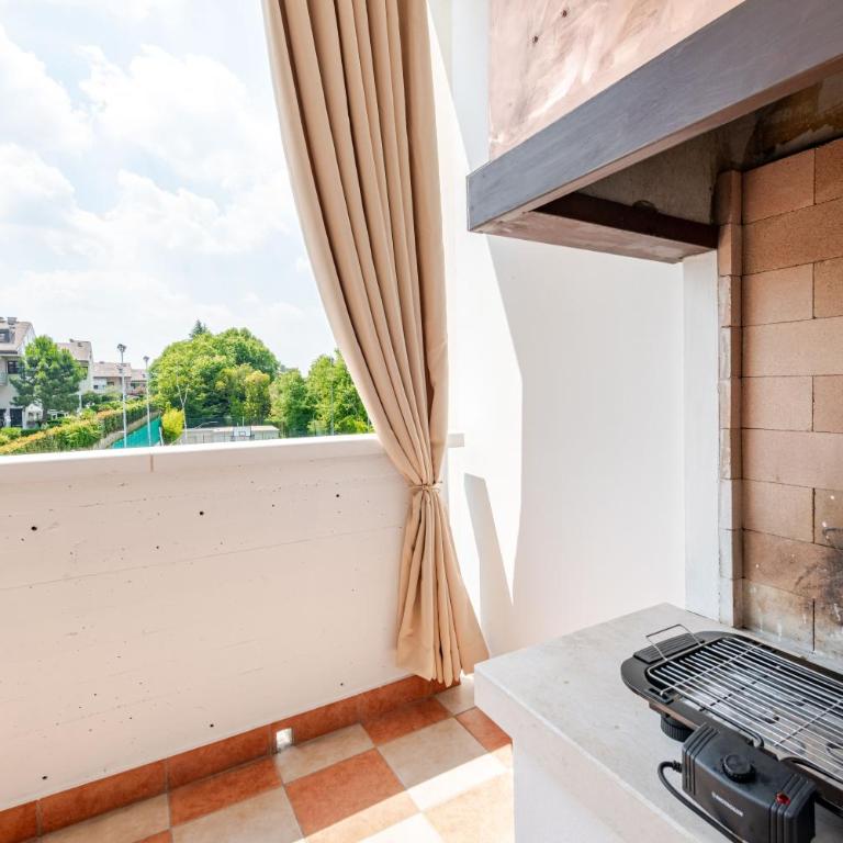 Casa Tullia - Green Residence - Lake Garda Pool - Appartamento con 2 Camere da Letto, Balcone e Terrazza - 19