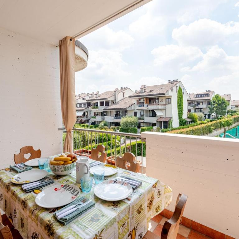 Casa Tullia - Green Residence - Lake Garda Pool - Appartamento con 2 Camere da Letto, Balcone e Terrazza - 18