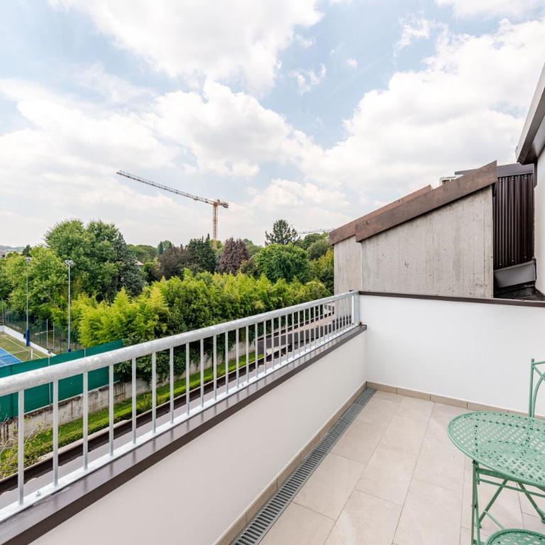 Casa Tullia - Green Residence - Lake Garda Pool - Appartamento con 2 Camere da Letto, Balcone e Terrazza - 21