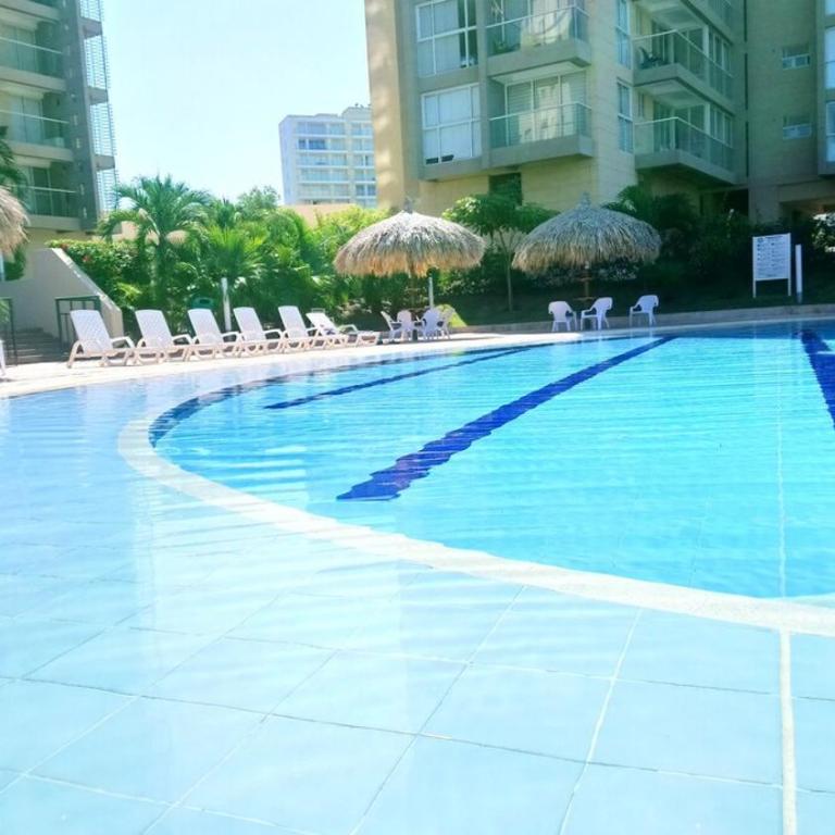 Loft Zazué, vista a la bahía en Bello Horizonte - Apartamento de 2 dormitorios con vistas al mar - 5