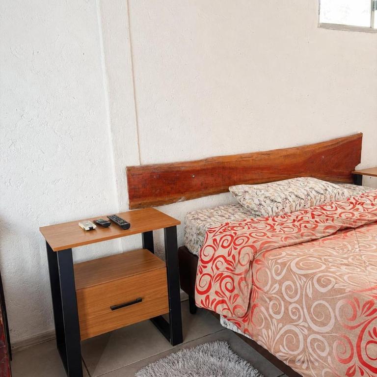 Alojamiento Jacinta en Chuy Aire Y Baño Privado - Apartamento de 1 dormitorio - 12
