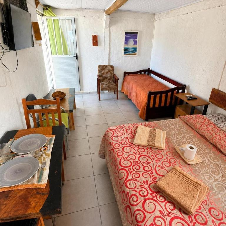 Alojamiento Jacinta en Chuy Aire Y Baño Privado - Apartamento de 1 dormitorio - 2