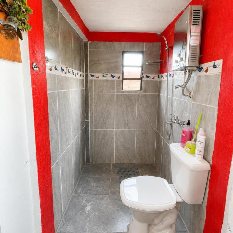Alojamiento Jacinta en Chuy Aire Y Baño Privado - Apartamento de 1 dormitorio - 4
