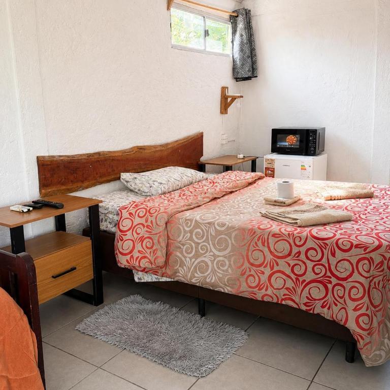 Alojamiento Jacinta en Chuy Aire Y Baño Privado - Apartamento de 1 dormitorio - 6