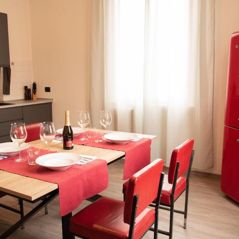 MEF Ago & Mattone Ferrari Museum - Apartment mit 2 Schlafzimmern - 1