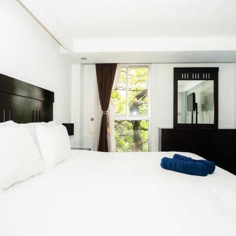 Modern 2BR by iconic Angel de la Independencia - Apartamento - 11