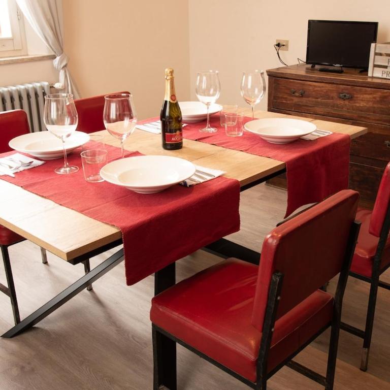MEF Ago & Mattone Ferrari Museum - Apartment mit 2 Schlafzimmern - 5