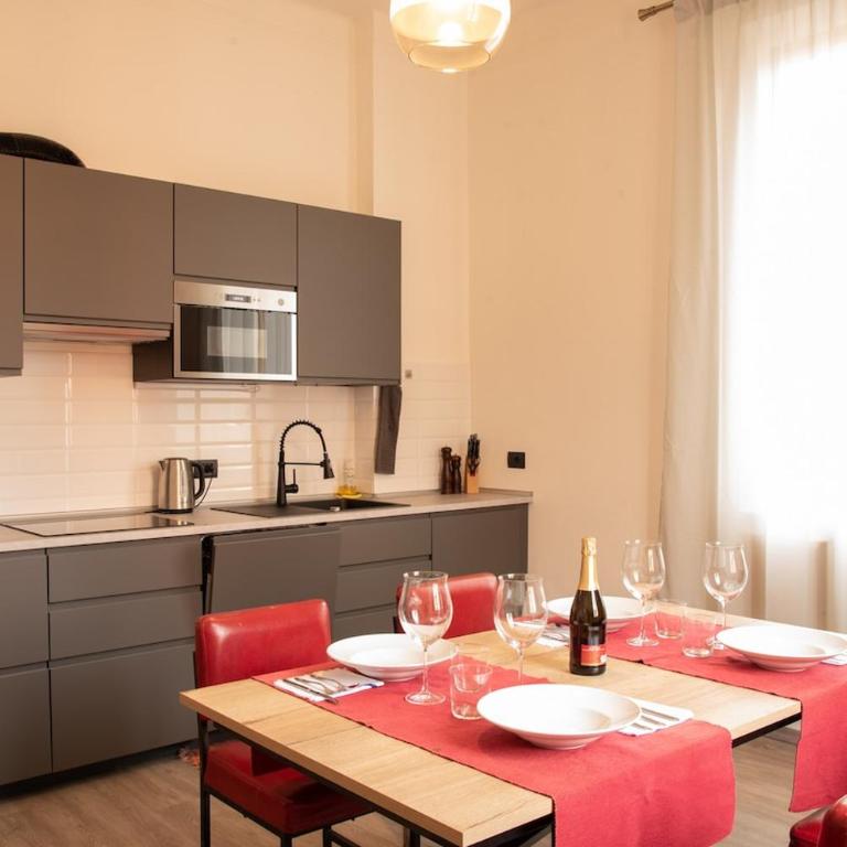 MEF Ago & Mattone Ferrari Museum - Apartment mit 2 Schlafzimmern - 13