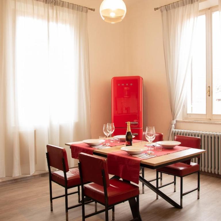 MEF Ago & Mattone Ferrari Museum - Apartment mit 2 Schlafzimmern - 22