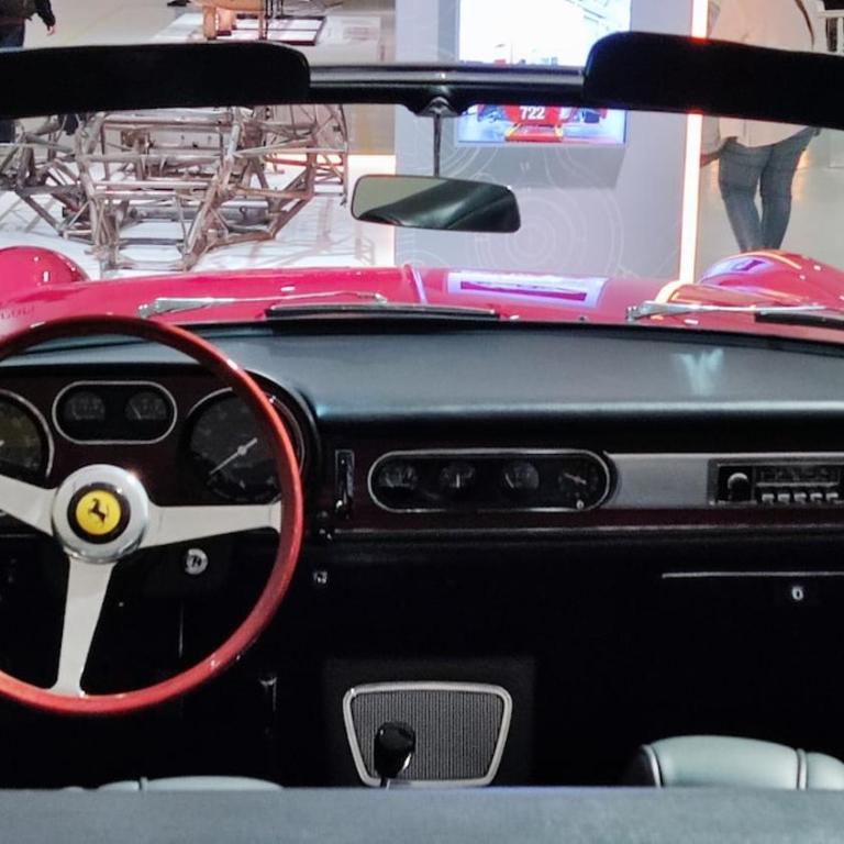 MEF Ago & Mattone Ferrari Museum - Apartment mit 2 Schlafzimmern - 34