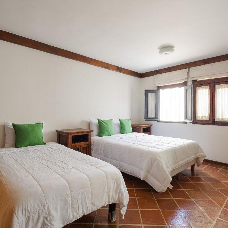 Casona Azul | Terraza + Grupos + Lavadora - Apartamento de 2 dormitorios - 11
