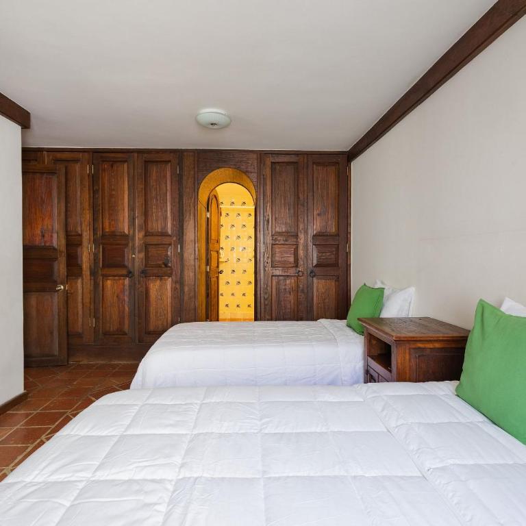 Casona Azul | Terraza + Grupos + Lavadora - Apartamento de 2 dormitorios - 14