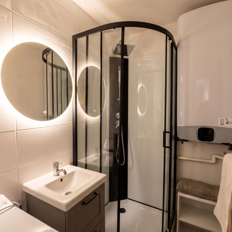 2 Bedrooms Seaside, Wifi & Linen, Equipped Kitchen - Appartement 2 Chambres - 4