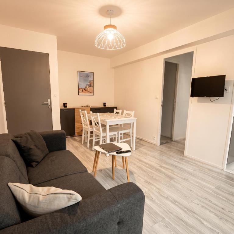 2 Bedrooms Seaside, Wifi & Linen, Equipped Kitchen - Appartement 2 Chambres - 1