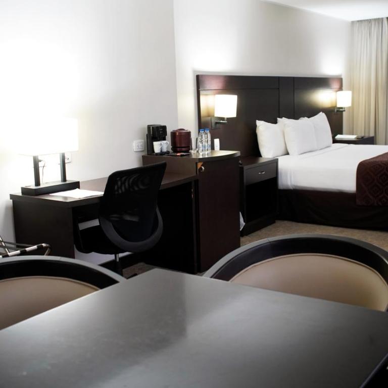 HOTEL CHACAO SUITES - Suite Junior Deluxe - 1