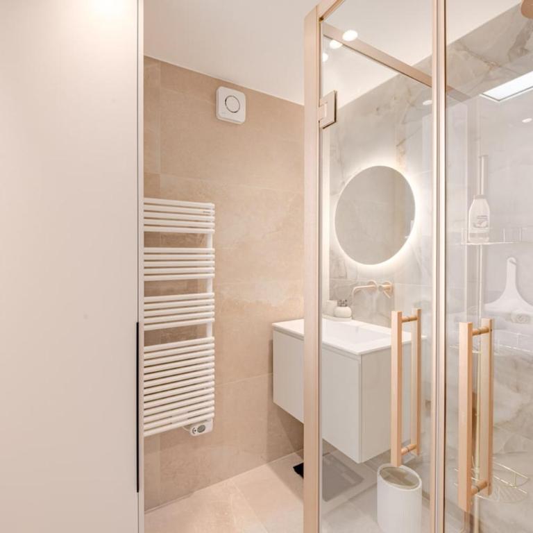 Cannes - Beautiful Apartment - 3 bedrooms - 3 bathrooms - 5CV - Appartement 3 Chambres - 4