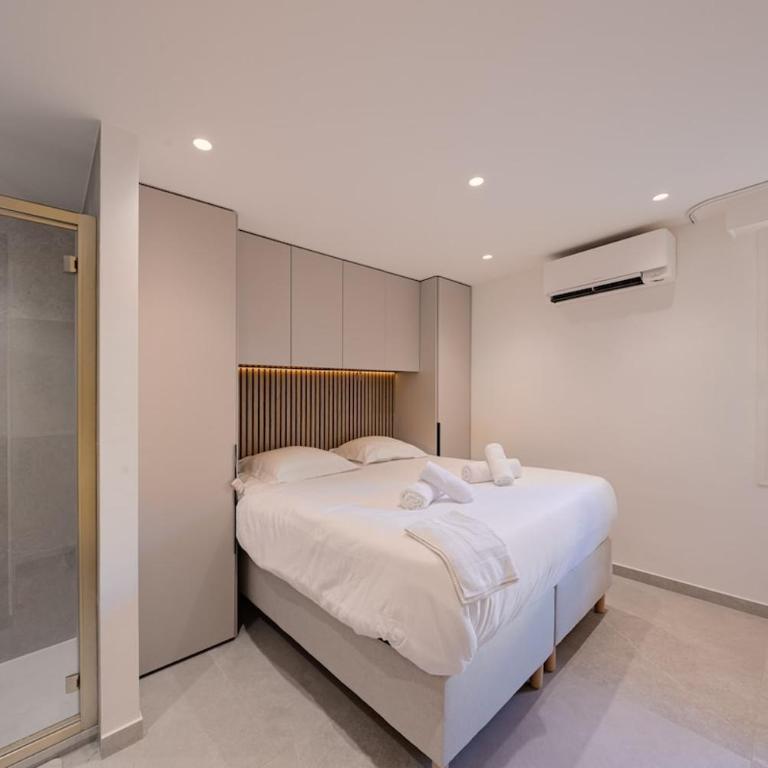 Cannes - Beautiful Apartment - 3 bedrooms - 3 bathrooms - 5CV - Appartement 3 Chambres - 6