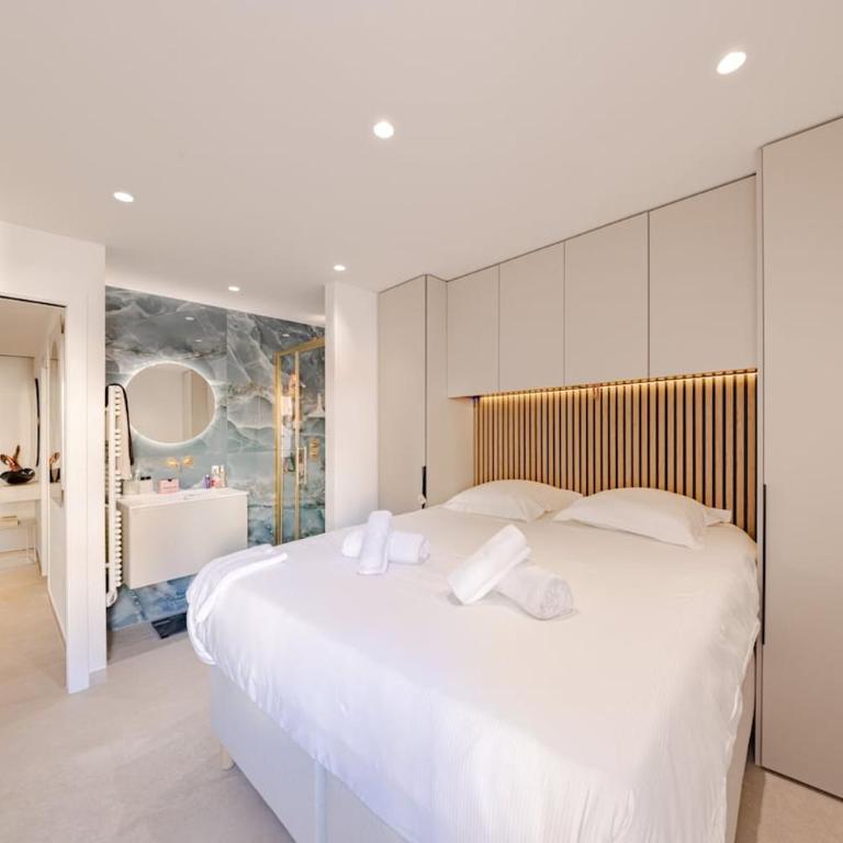 Cannes - Beautiful Apartment - 3 bedrooms - 3 bathrooms - 5CV - Appartement 3 Chambres - 8