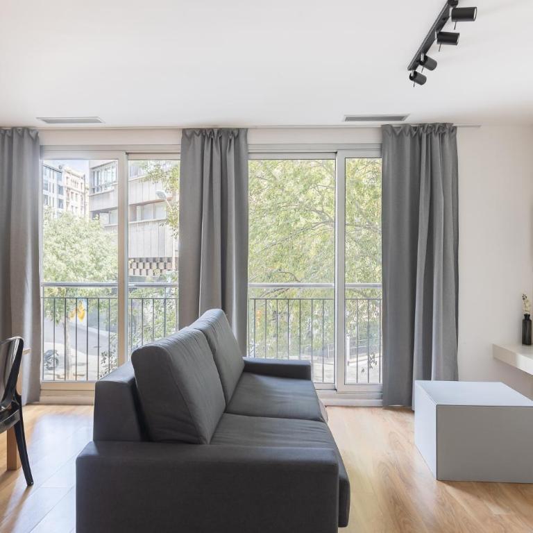 Cosmo Apartments Casanova - Apartamento de 1 dormitorio - 4