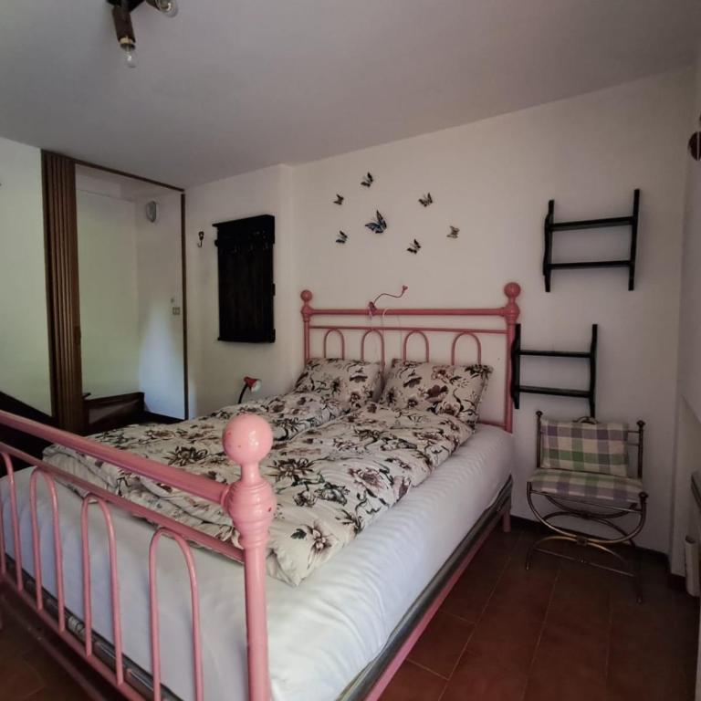 Dolomite Nest - Appartamento con 2 Camere da Letto - 13