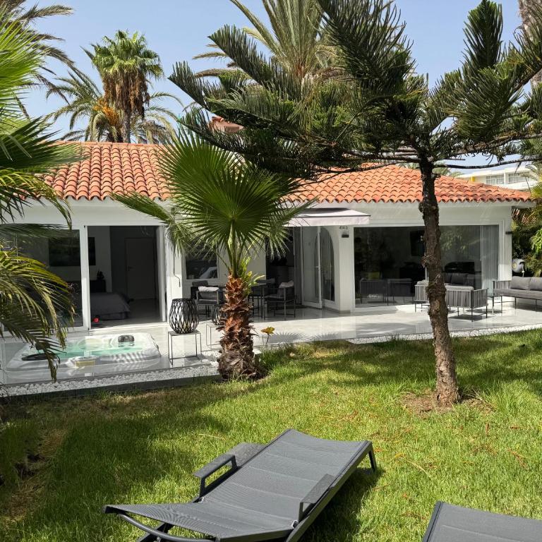 Sun Club Luxus Bungalow Projecto 65 - Casa Vacanze - 29