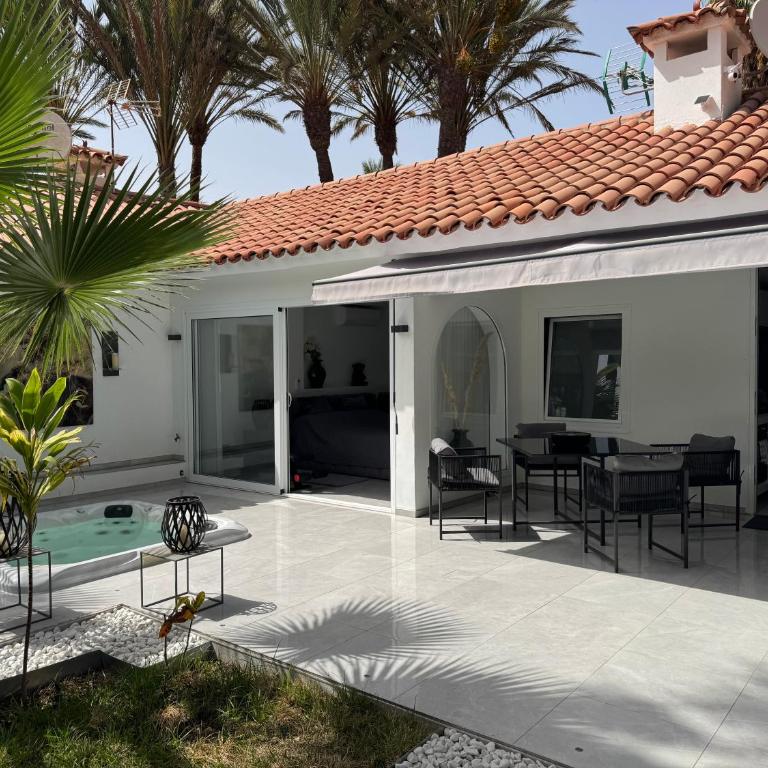 Sun Club Luxus Bungalow Projecto 65 - Casa Vacanze - 38