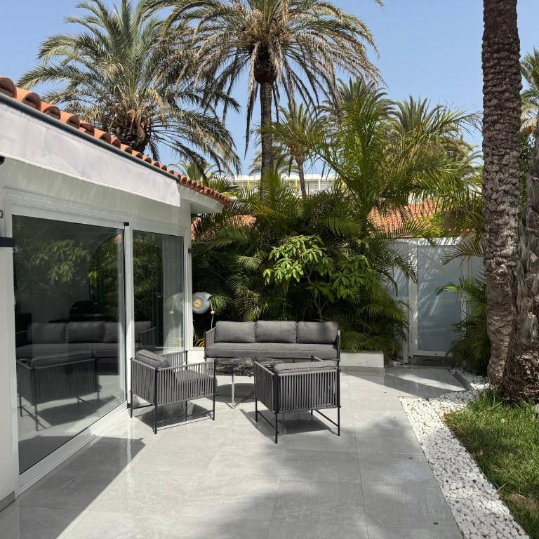 Sun Club Luxus Bungalow Projecto 65 - Casa Vacanze - 23