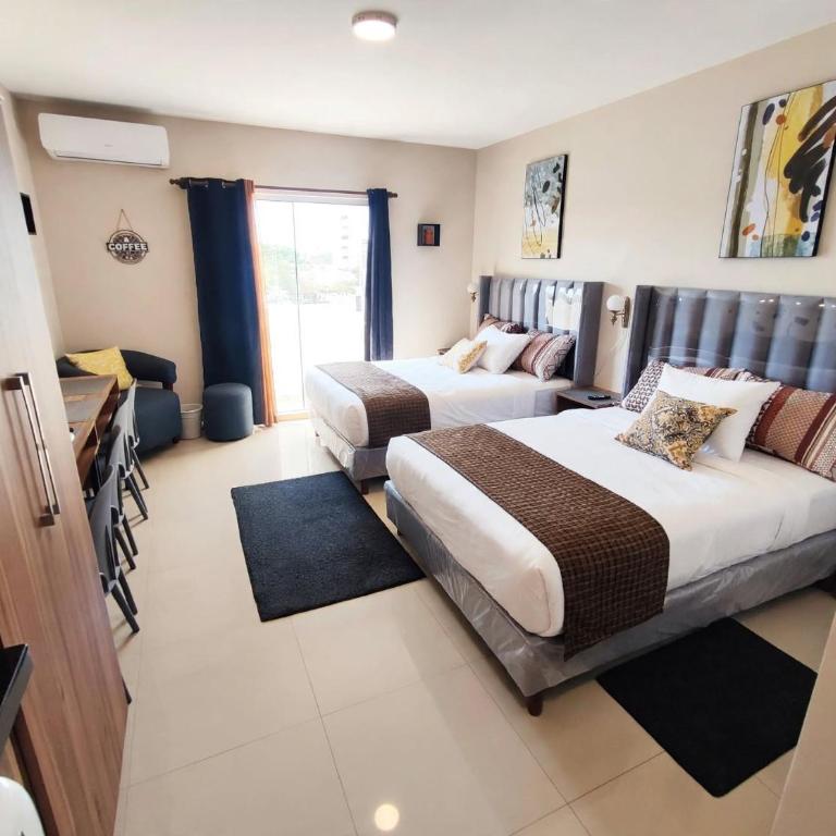 Urbe parque by Amaca - Apartamento de 1 dormitorio - 3