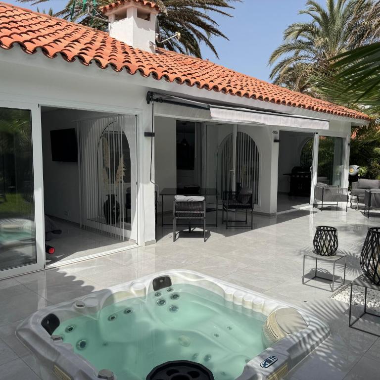 Sun Club Luxus Bungalow Projecto 65 - Casa Vacanze - 37
