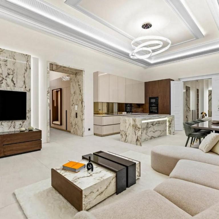 Gagneux Magnifique Apartement - Appartement 4 Chambres Deluxe - 1