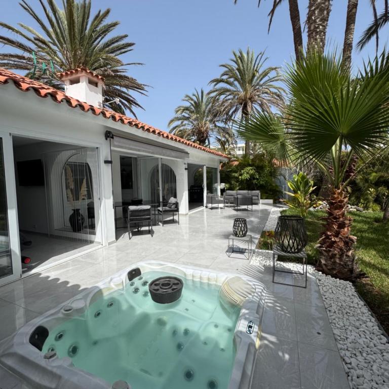 Sun Club Luxus Bungalow Projecto 65 - Casa Vacanze - 25