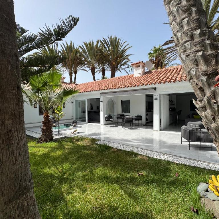 Sun Club Luxus Bungalow Projecto 65 - Casa Vacanze - 40
