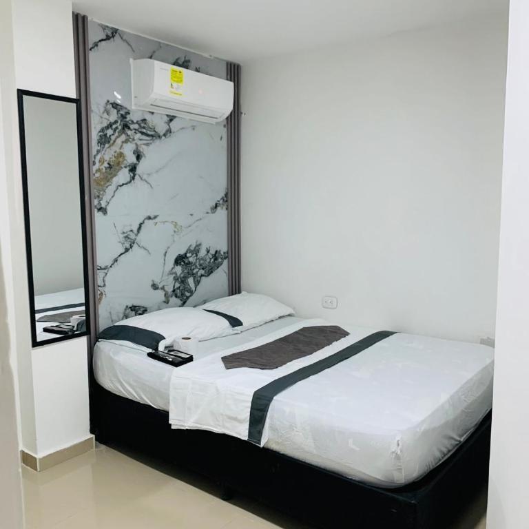 Hotel delmar - Habitación Doble - 1
