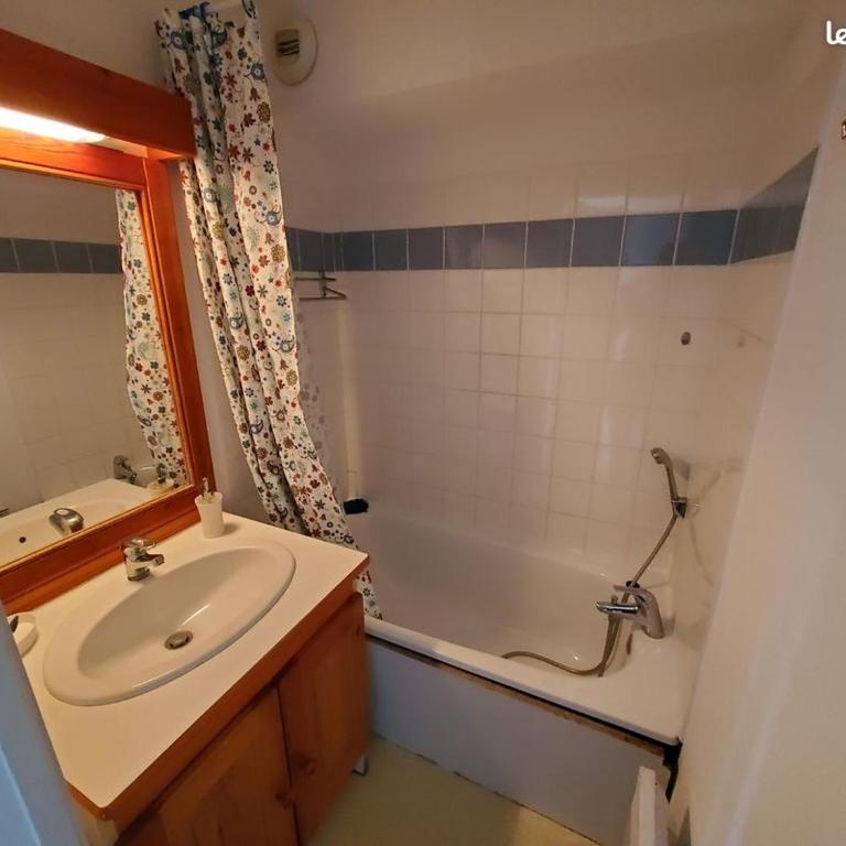 ANCOLIE 23 Les Chalets de Super D - Appartement avec Balcon - 22