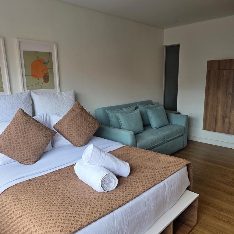 Comfortable Studio in Bogotá - Apartamento de 1 dormitorio - 2