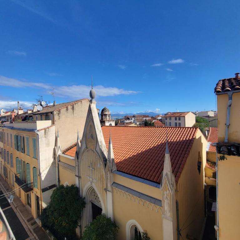 Fully renovated 2 bedrooms in Antibes Old City - Appartement 2 Chambres - 1