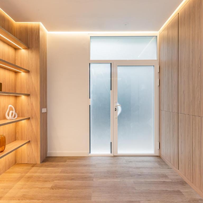 Queen's Bernabéu Madrid - Doppelzimmer mit eigenem Bad - 14