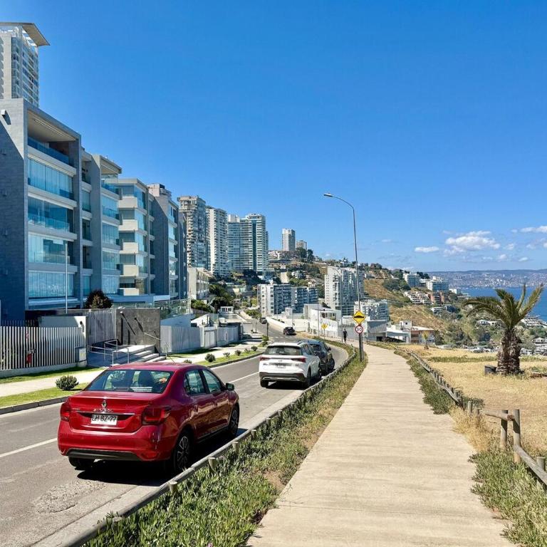 Exclusivo y Espectacular Vista al Mar - Apartamento - 30