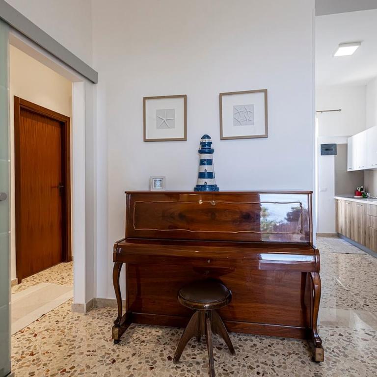 ViviMare Villa by the sea - Villa con 2 Camere da Letto - 11