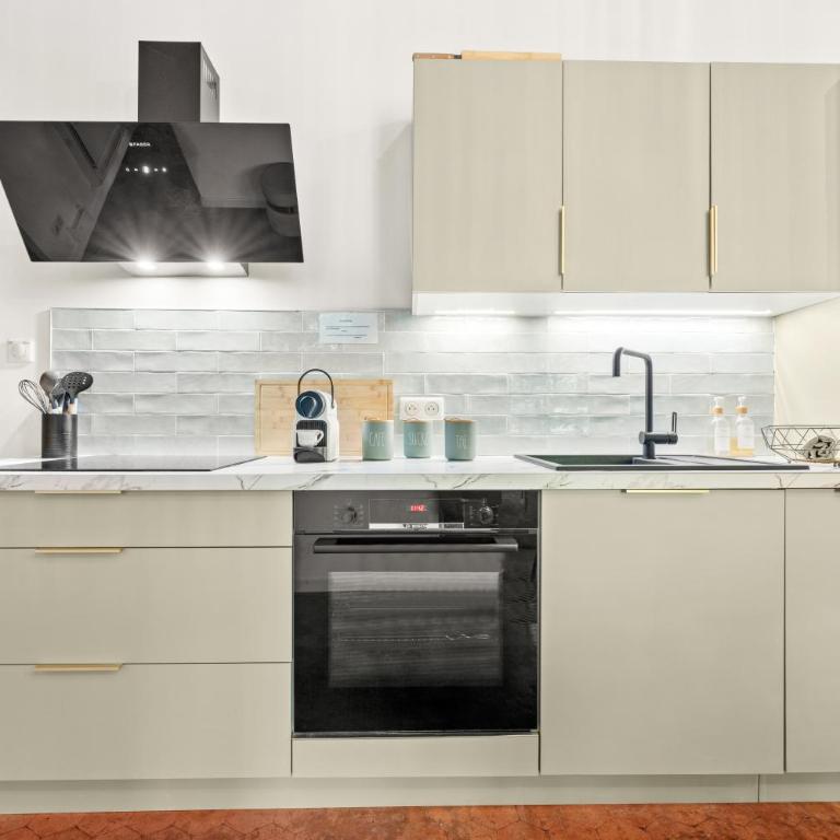 Le Victor Clim entre Arènes & Maison Carrée - Appartement 1 Chambre - 2