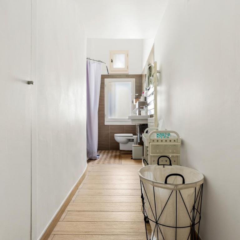 Le Victor Clim entre Arènes & Maison Carrée - Appartement 1 Chambre - 14