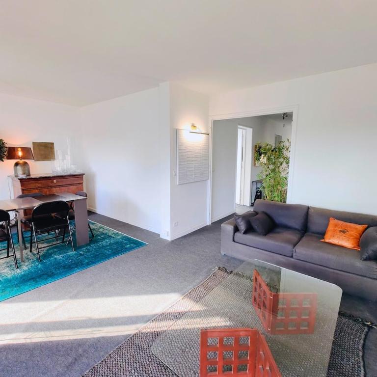 Stylish 2-bedroom apartment close to Lille - Apartment mit 2 Schlafzimmern und Balkon - 16