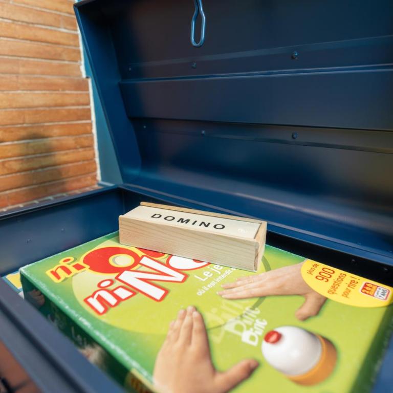Le Victor Clim entre Arènes & Maison Carrée - Appartement 1 Chambre - 18