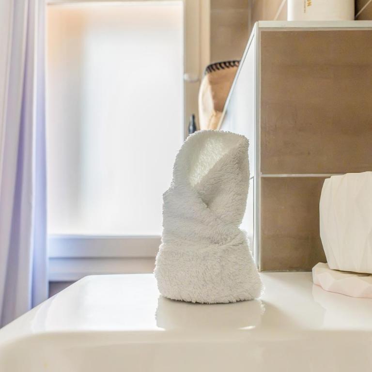 Le Victor Clim entre Arènes & Maison Carrée - Appartement 1 Chambre - 16