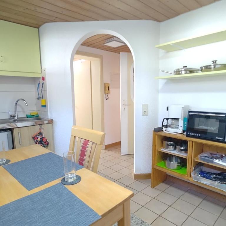 Ferienwohnung Wilhelm Kleinheinz - Apartment mit 1 Schlafzimmer - 2