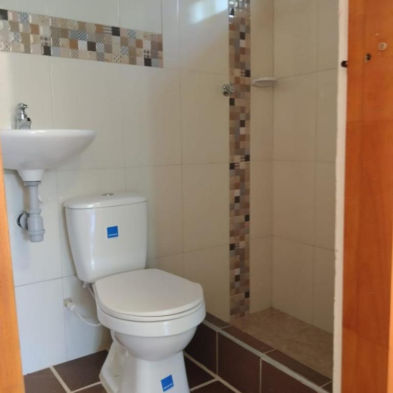Hospedaje en Vivienda Campesina Jardín de Sión - Double Room - 2