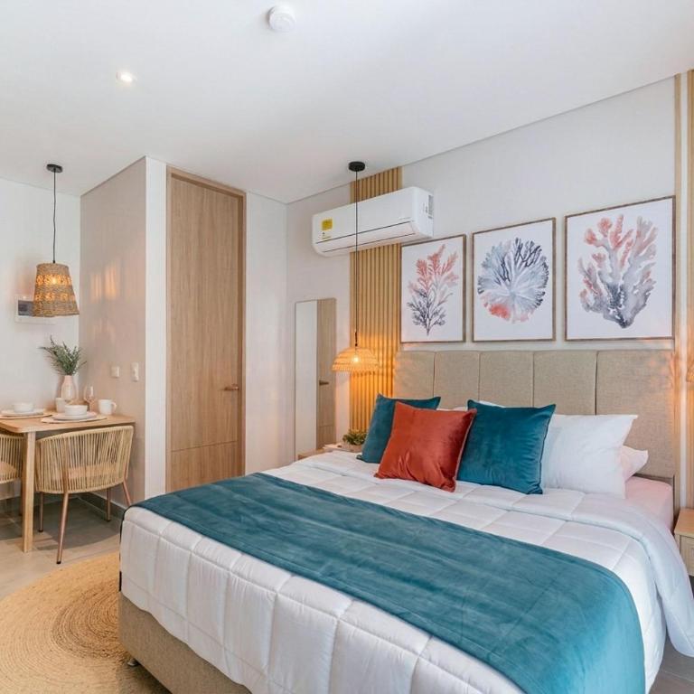 WJ Tower: Comfort and Distinction Facing the Sea - Apartment - 6