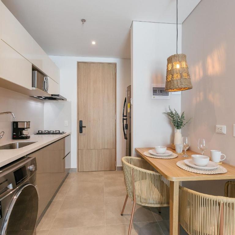 WJ Tower: Comfort and Distinction Facing the Sea - Apartment - 9