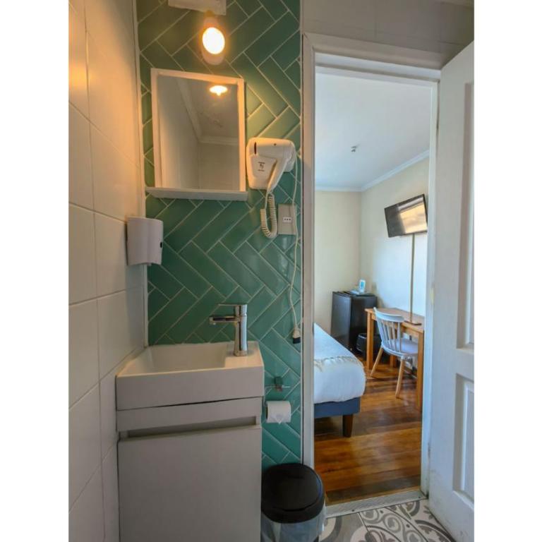 Hostal Terraza Recreo - Habitación Doble con baño privado - 7