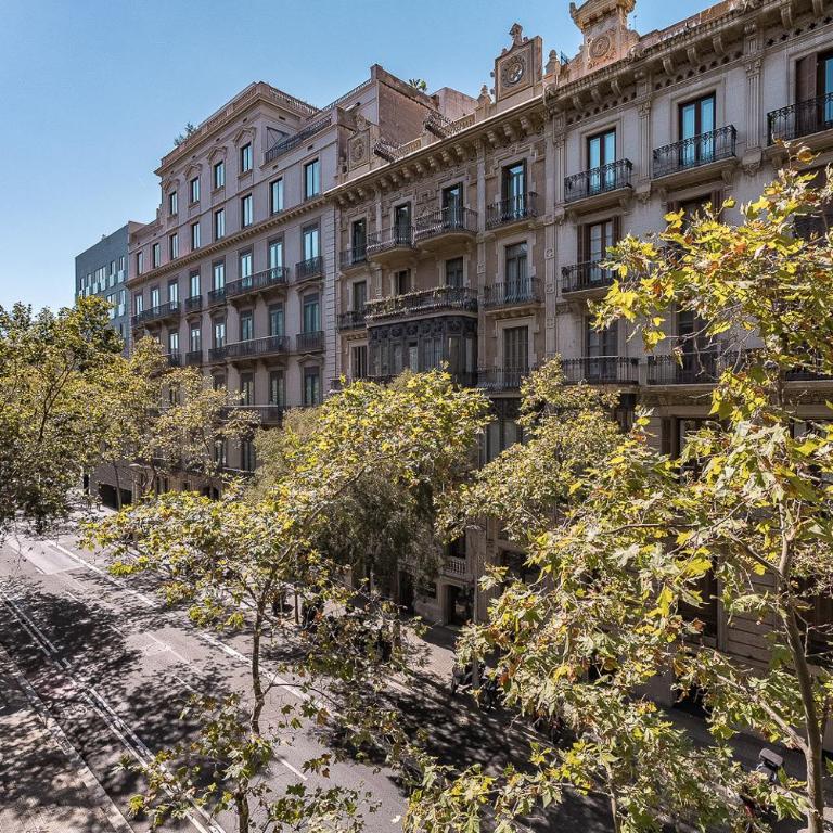 Elegante apartamento en el corazon de Barcelona - Appartamento Premium con 3 Camere da Letto - 31
